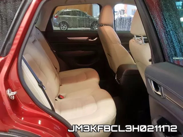 JM3KFBCL3H0211172 фото 6