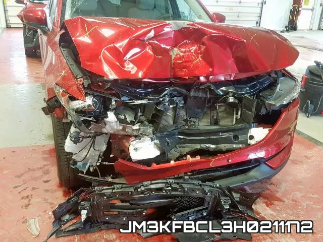 JM3KFBCL3H0211172 фото 7