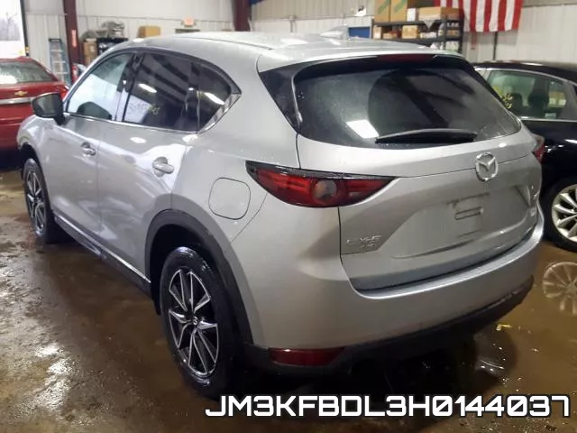 JM3KFBDL3H0144037 фото 3