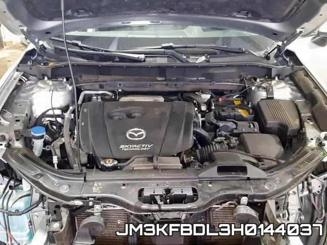 JM3KFBDL3H0144037 фото 5