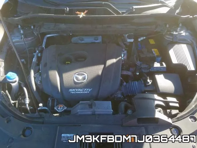 JM3KFBDM7J0364487 фото 6