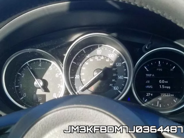JM3KFBDM7J0364487 фото 7