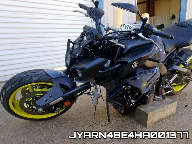 JYARN48E4HA001377 фото 8