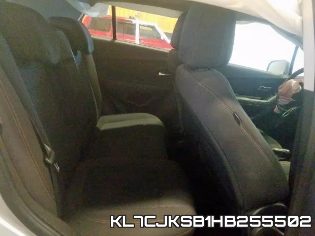 KL7CJKSB1HB255502 фото 4