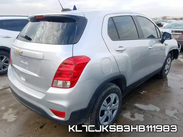 KL7CJKSB3HB111983 фото 4