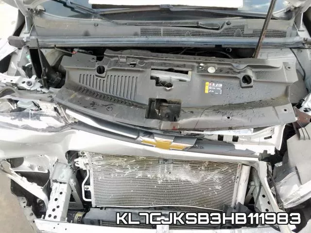 KL7CJKSB3HB111983 фото 6