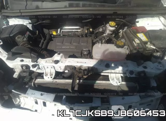 KL7CJKSB9JB606453 фото 2