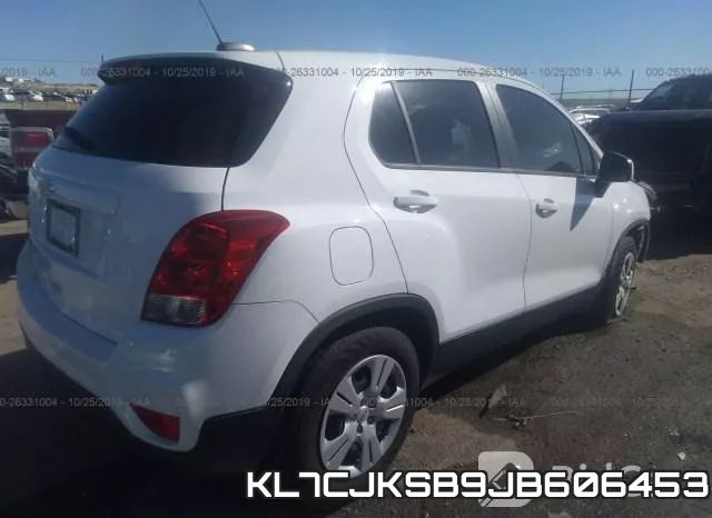 KL7CJKSB9JB606453 фото 4