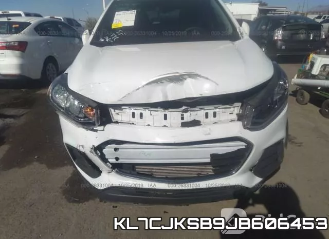 KL7CJKSB9JB606453 фото 6