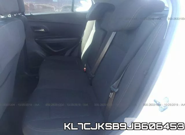 KL7CJKSB9JB606453 фото 8
