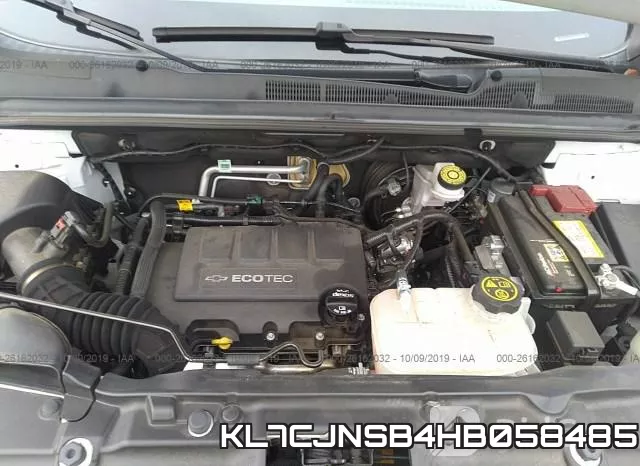 KL7CJNSB4HB058485 фото 2