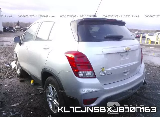KL7CJNSBXJB707163 фото 4