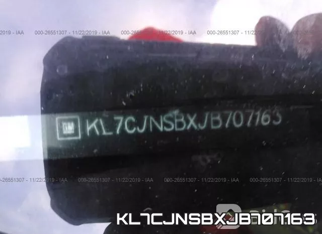 KL7CJNSBXJB707163 фото 8