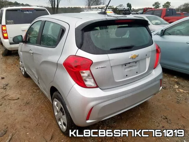 KL8CB6SA7KC761019 фото 2