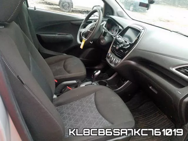 KL8CB6SA7KC761019 фото 3