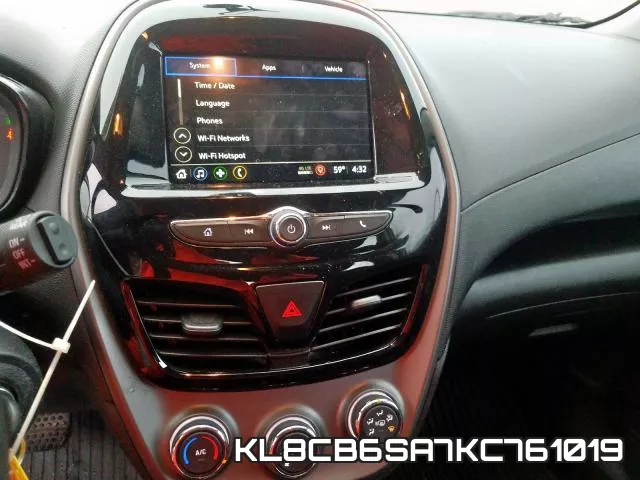 KL8CB6SA7KC761019 фото 7