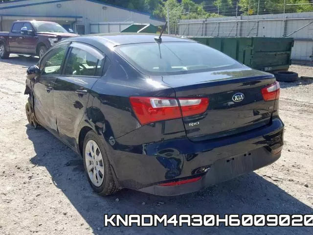 KNADM4A30H6009020 фото 3