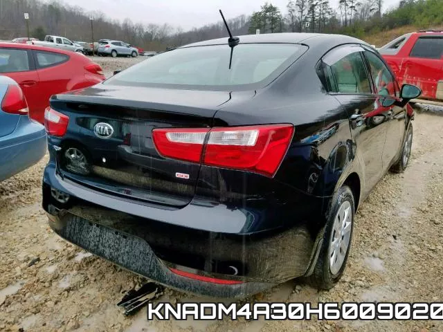 KNADM4A30H6009020 фото 4
