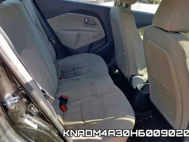 KNADM4A30H6009020 фото 6