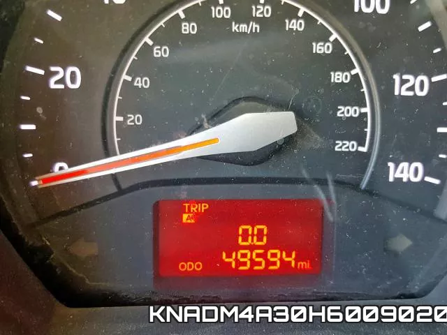 KNADM4A30H6009020 фото 7