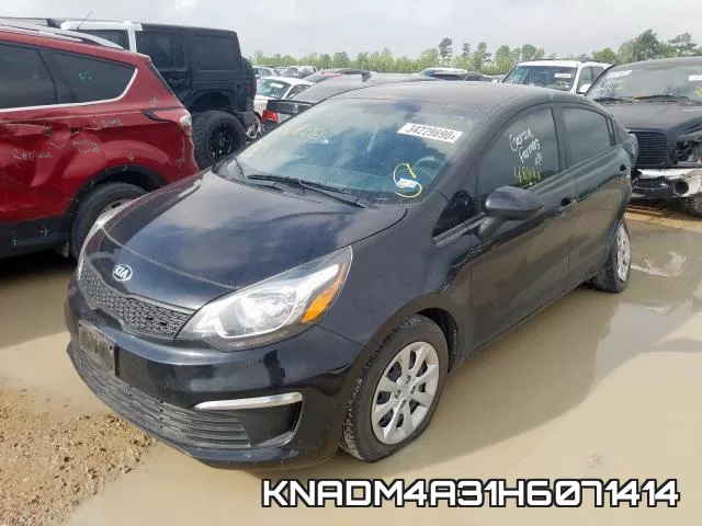 KNADM4A31H6071414 фото 3