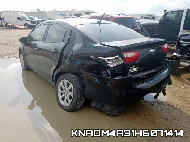 KNADM4A31H6071414 фото 4