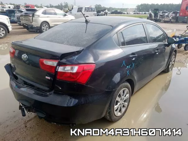 KNADM4A31H6071414 фото 5