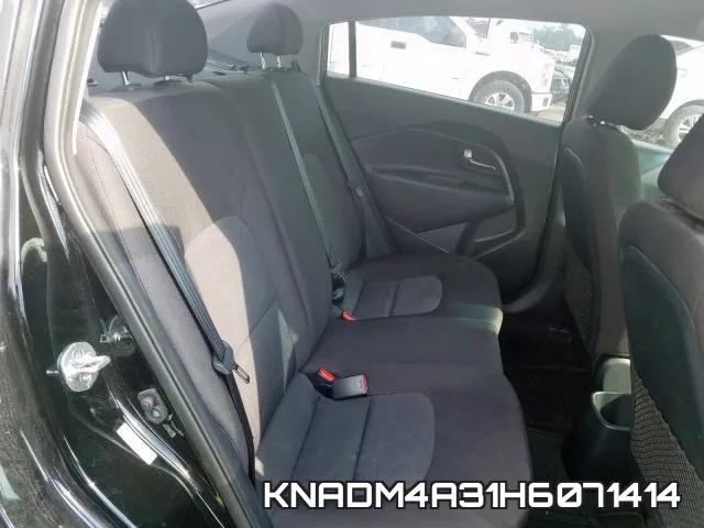 KNADM4A31H6071414 фото 7