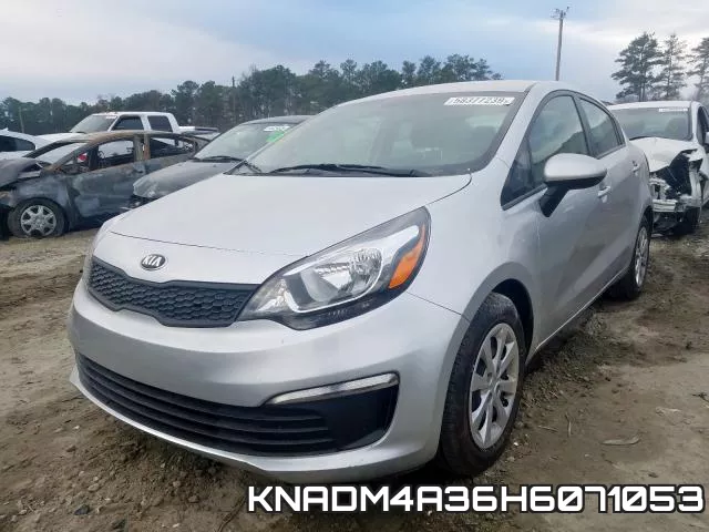KNADM4A36H6071053 фото 2