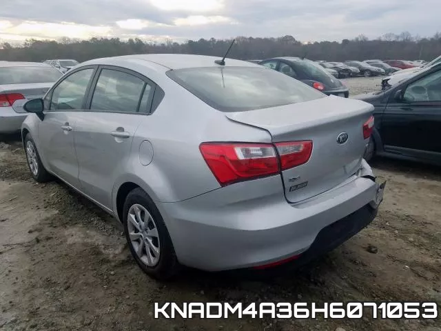 KNADM4A36H6071053 фото 3