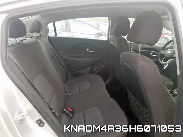 KNADM4A36H6071053 фото 5