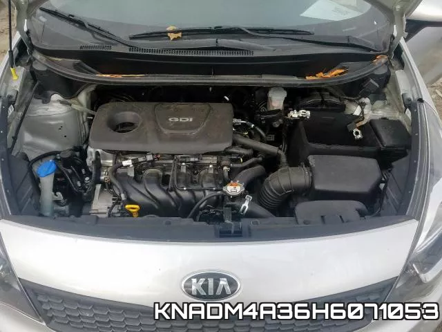 KNADM4A36H6071053 фото 6