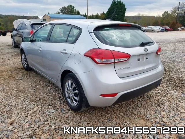 KNAFK5A84H5697299 фото 3