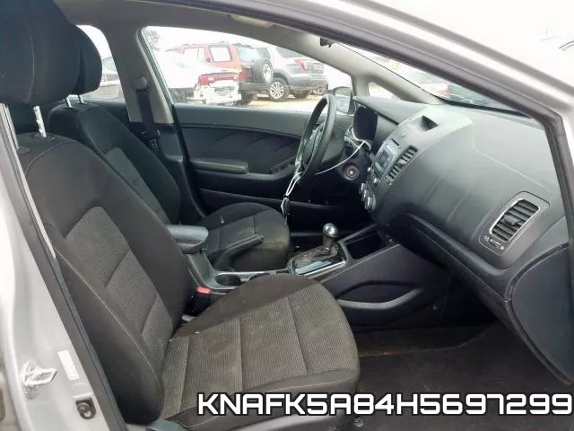 KNAFK5A84H5697299 фото 5
