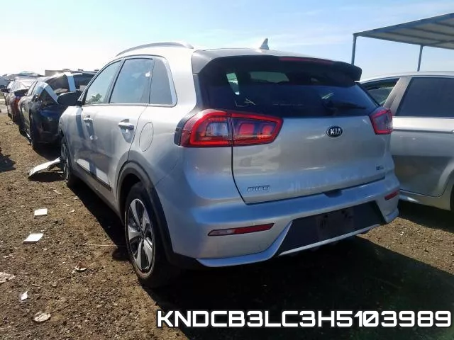 KNDCB3LC3H5103989 фото 2
