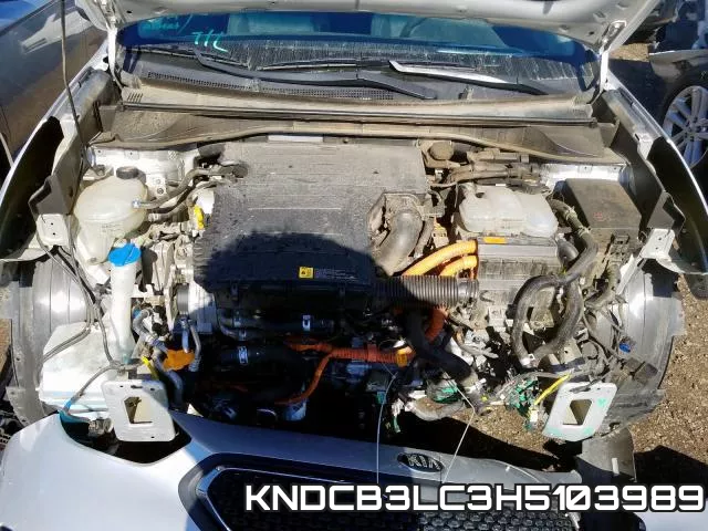 KNDCB3LC3H5103989 фото 4