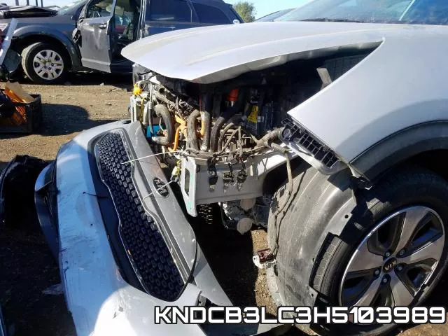 KNDCB3LC3H5103989 фото 6