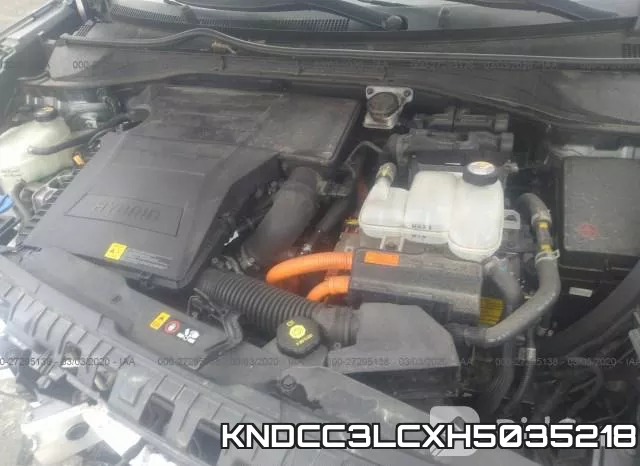 KNDCC3LCXH5035218 фото 2