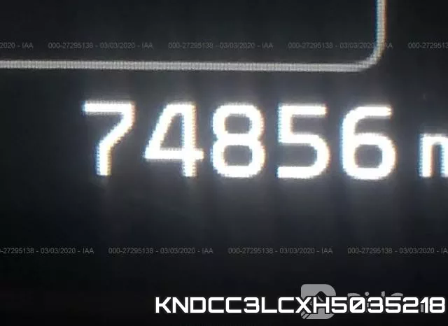 KNDCC3LCXH5035218 фото 8