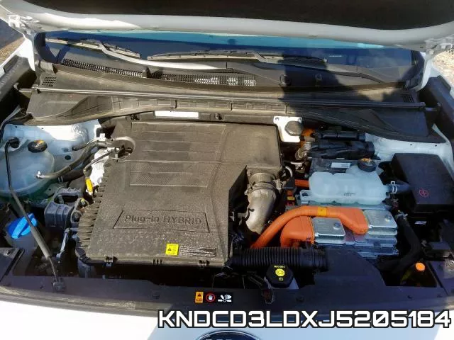 KNDCD3LDXJ5205184 фото 7