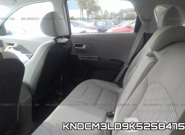 KNDCM3LD9K5258475 фото 8