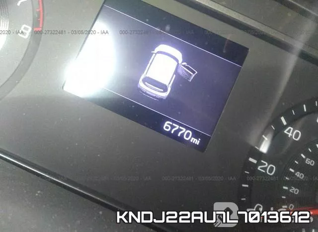 KNDJ22AU7L7013612 фото 7