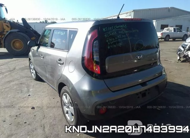 KNDJN2A20H7483994 фото 4