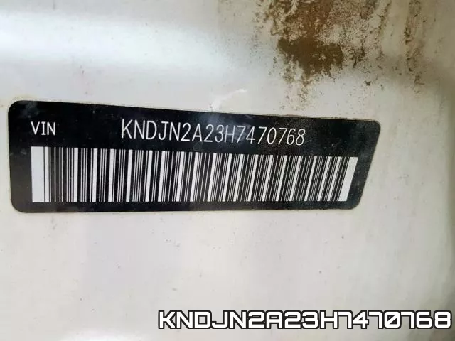 KNDJN2A23H7470768 фото 2