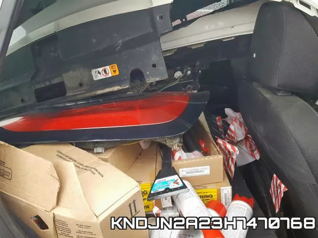 KNDJN2A23H7470768 фото 7
