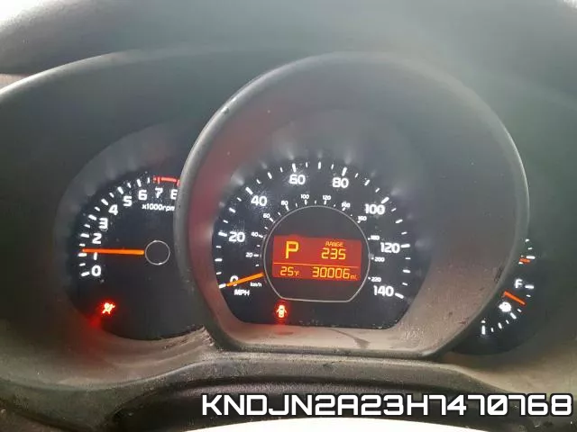 KNDJN2A23H7470768 фото 8
