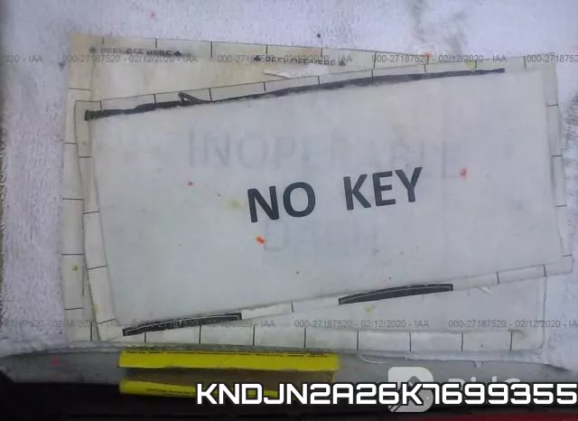 KNDJN2A26K7699355 фото 6
