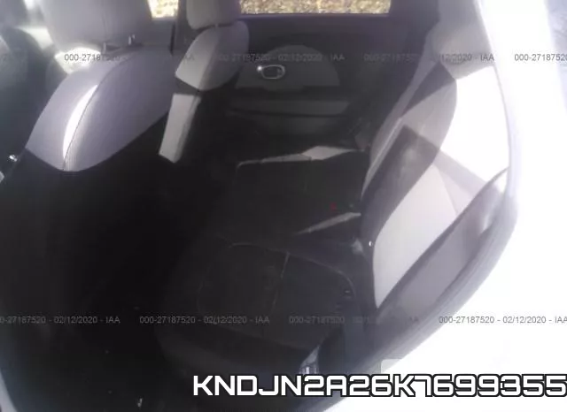 KNDJN2A26K7699355 фото 7