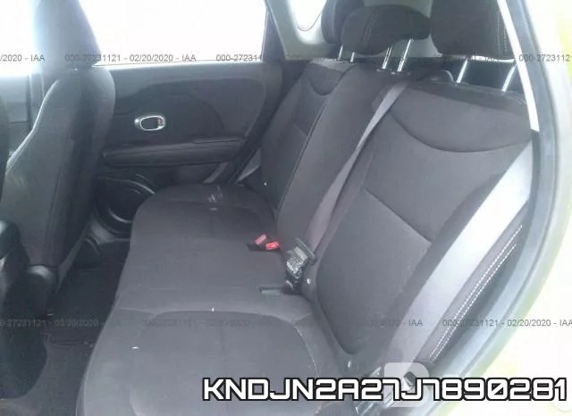 KNDJN2A27J7890281 фото 7