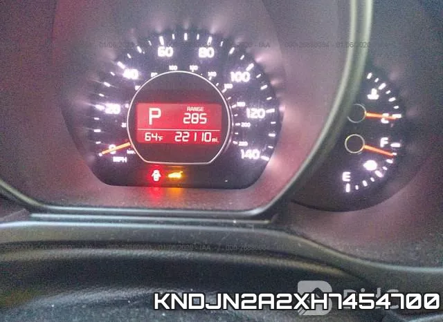 KNDJN2A2XH7454700 фото 6
